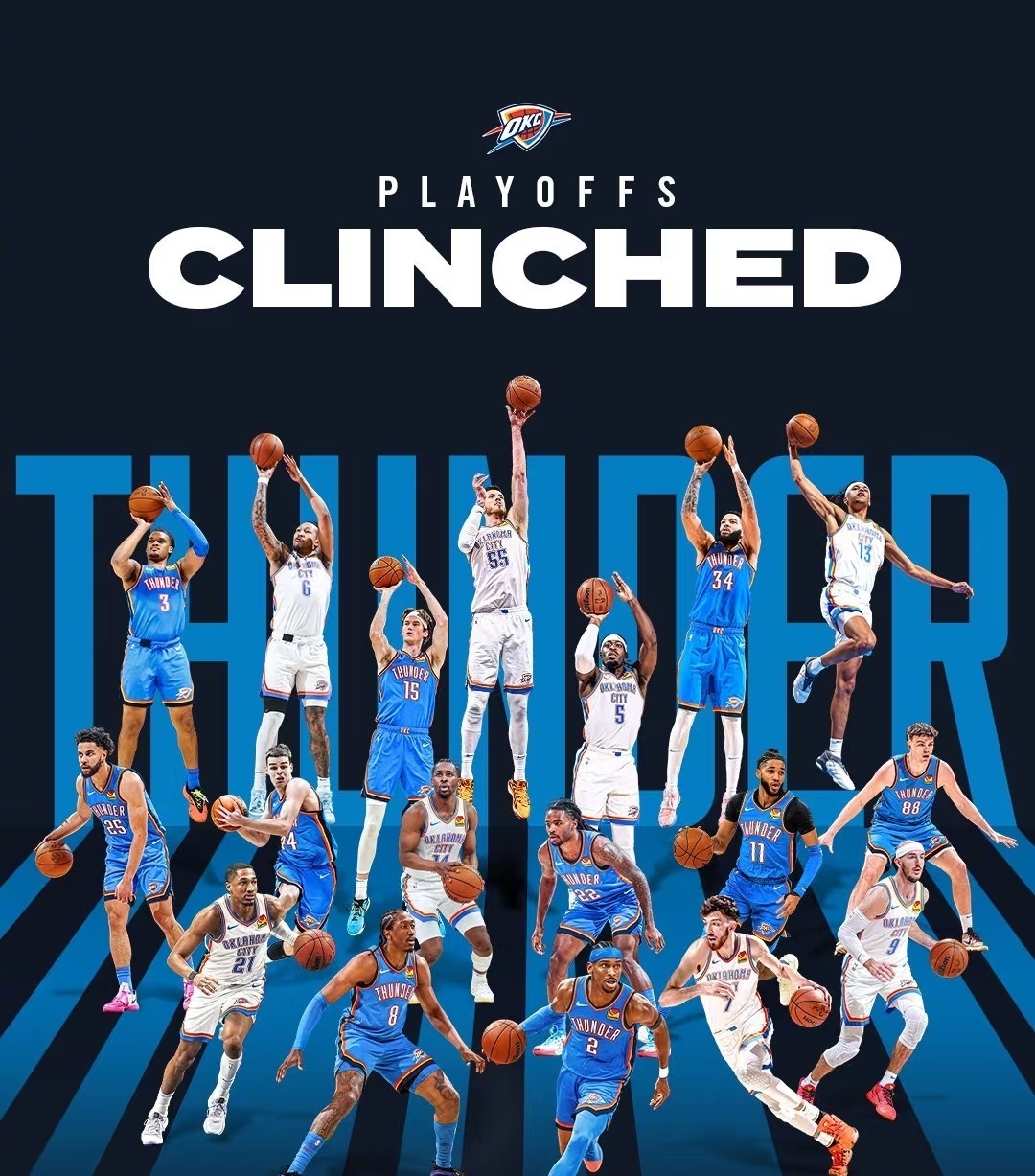 今夜NBA常规赛传出新动向；俄克拉荷马雷霆手感冰凉；管理层表态：压力陡增；心理建设被强调的简单介绍