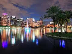 奥兰多魔术主场球馆 奥兰多魔术主场球馆